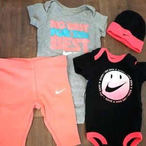 5-Piece Baby Nike Set